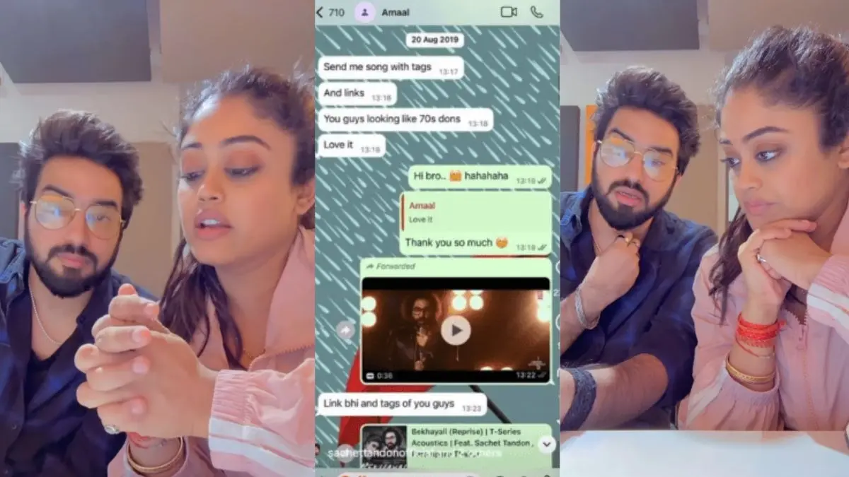 Sachet Tandon- Parampara Thakur