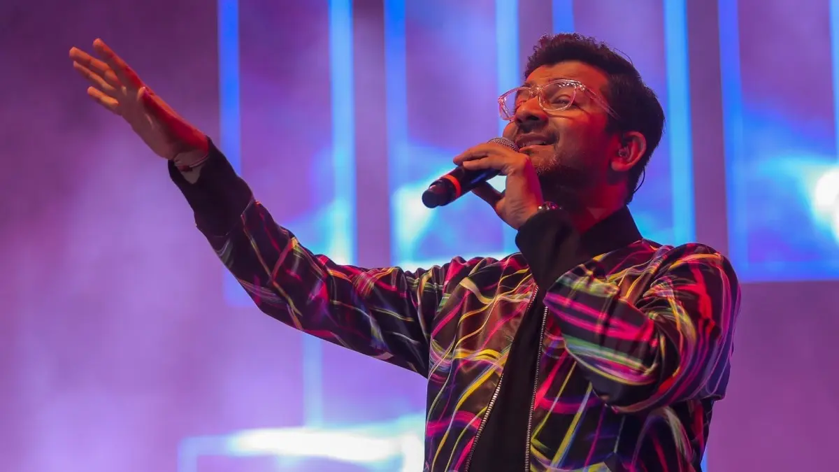 Sachin Sanghvi is part of the composer duo Sachin-Jigar