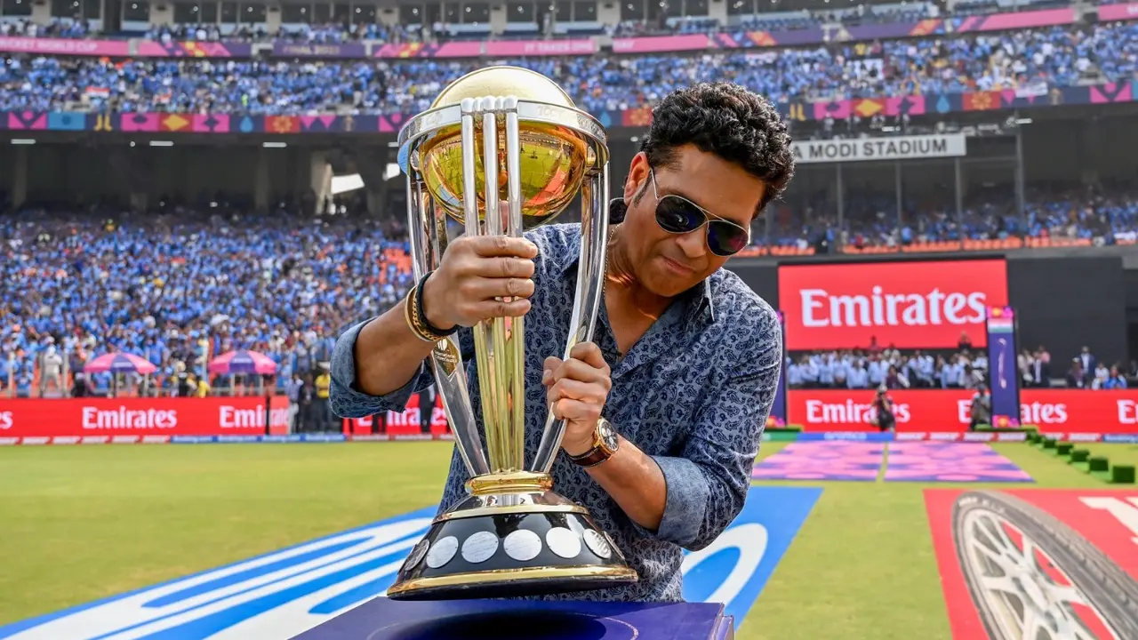 BCCI To Celebrate Sachin Tendulkar's Iconic Legacy, Former Cricketer To Be Honoured With Lifetime Achievement Award Sachin Tendulkar