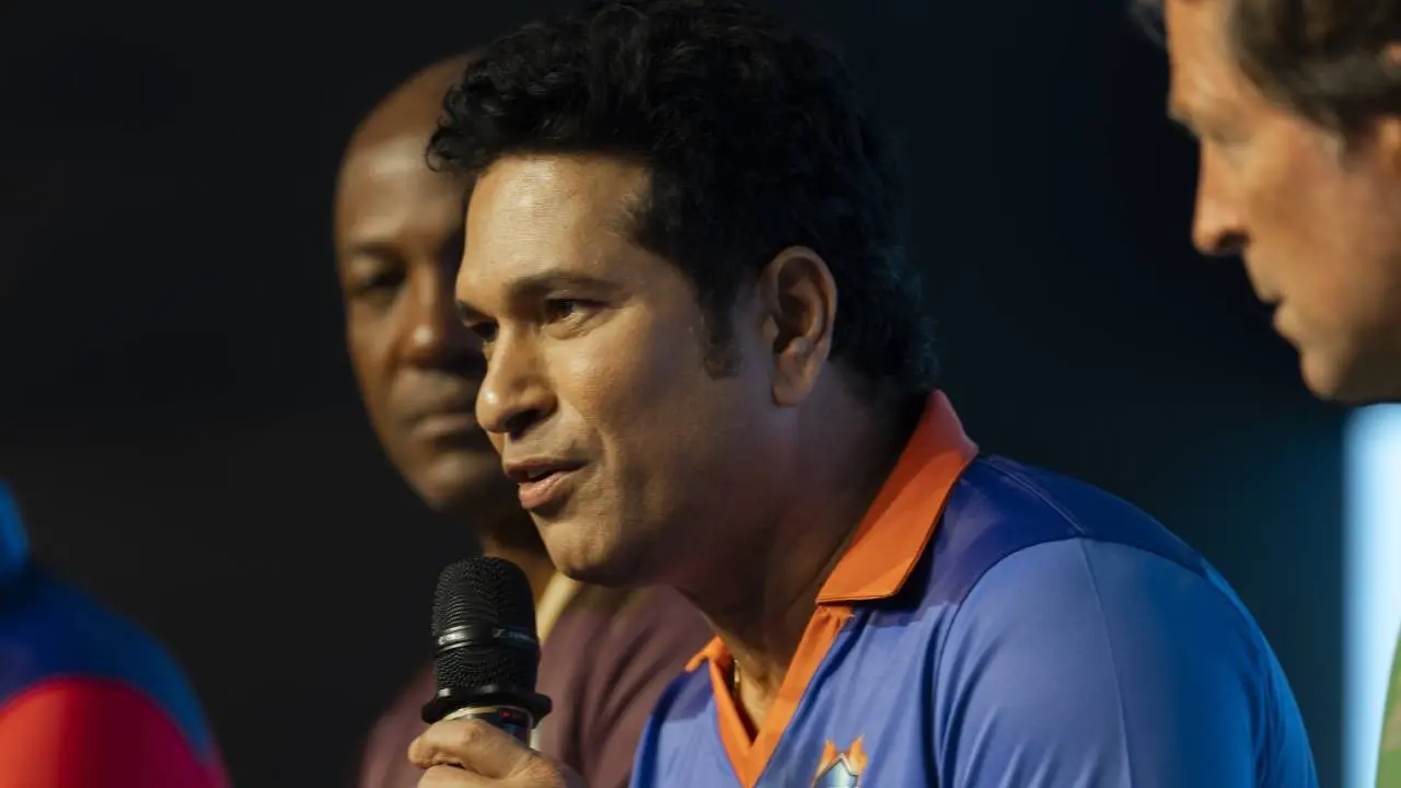 Sachin Tendulkar