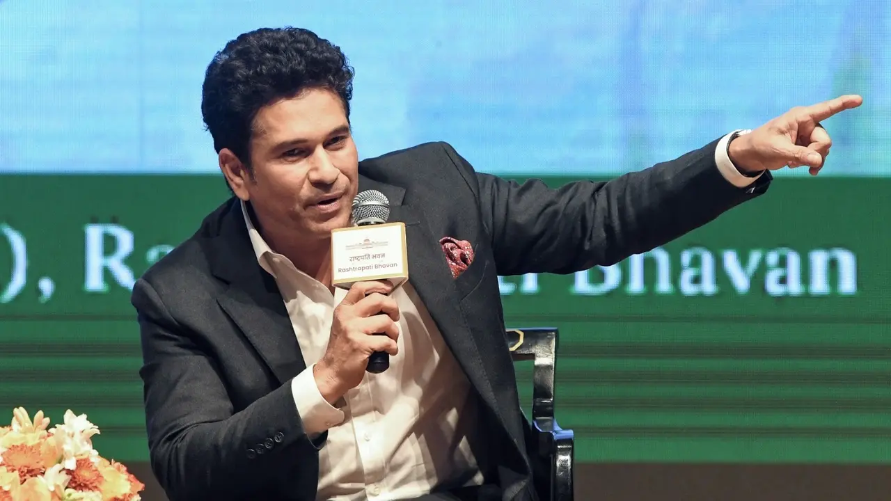 Sachin Tendulkar