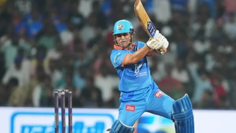 India Masters vs Australia Masters Live Streaming: How To Watch International Masters League Semifinal Live In India? Sachin Tendulkar