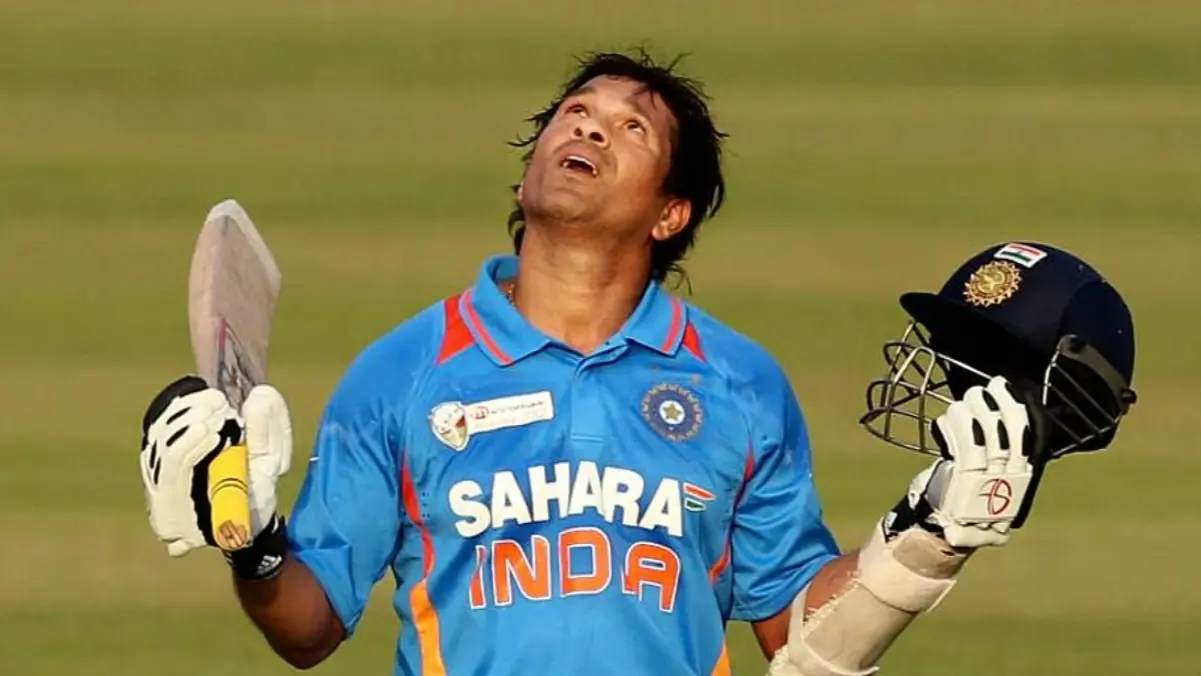 Sachin Tendulkar