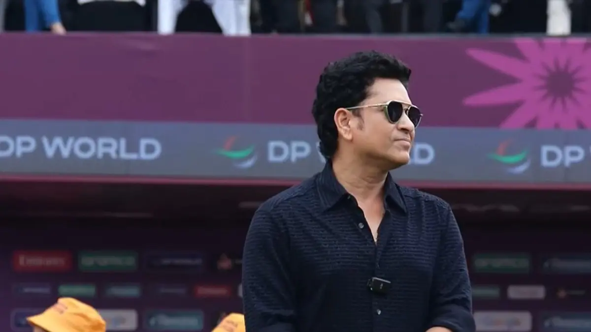 Sachin Tendulkar