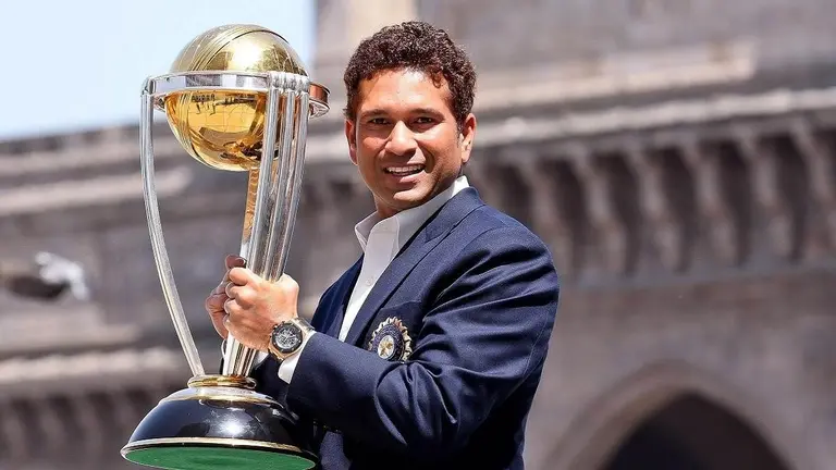 Sachin Tendulkar Birthday: 'क्रिकेट के भगवान' का 52वां बर्थडे, मास्टर-ब्लास्टर के वो 5 रिकॉर्ड जिसे तोड़ पाना नामुमकिन! Sachin Tendulkar 52nd birthday those 5 records that are impossible to break