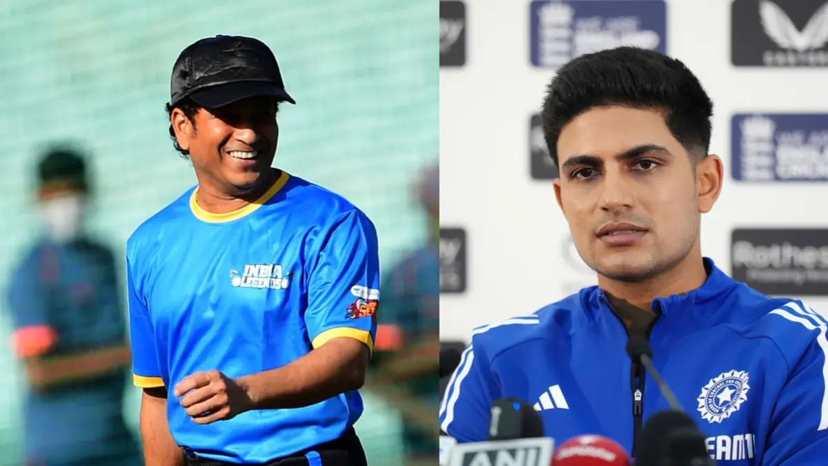 'Things Could've Been Different': Sachin Tendulkar Shares His Analysis Of Shubman Gill's Captaincy In The Anderson-Tendulkar Trophy Series Sachin Tendulkar and Shubmnan Gill