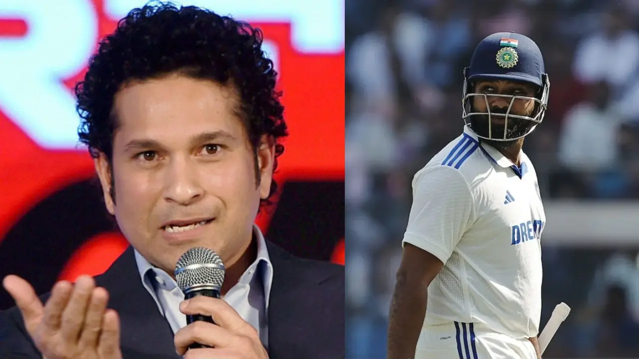 sachin tendulkar asked bitter questions after india home defeat against new zealand