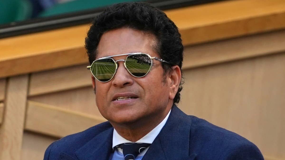 IND vs NZ: 'आज उसने जो किया...', T20 वर्ल्ड कप फाइनल के बीच सचिन तेंदुलकर ने की इस खिलाड़ी की तारीफ; ऐसे थपथपाई टीम इंडिया की पीठ