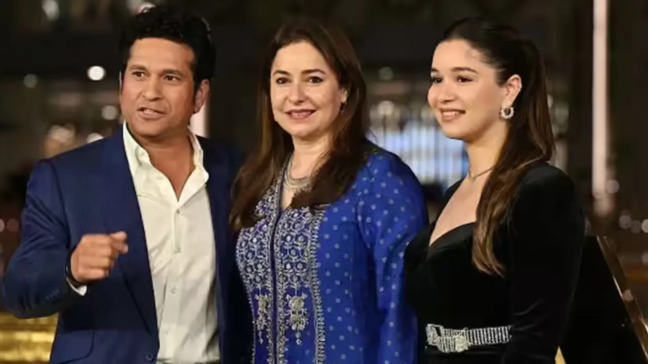 sachin Tendulkar daughter sara Tendulkar buys Mumbai franchise in gepl