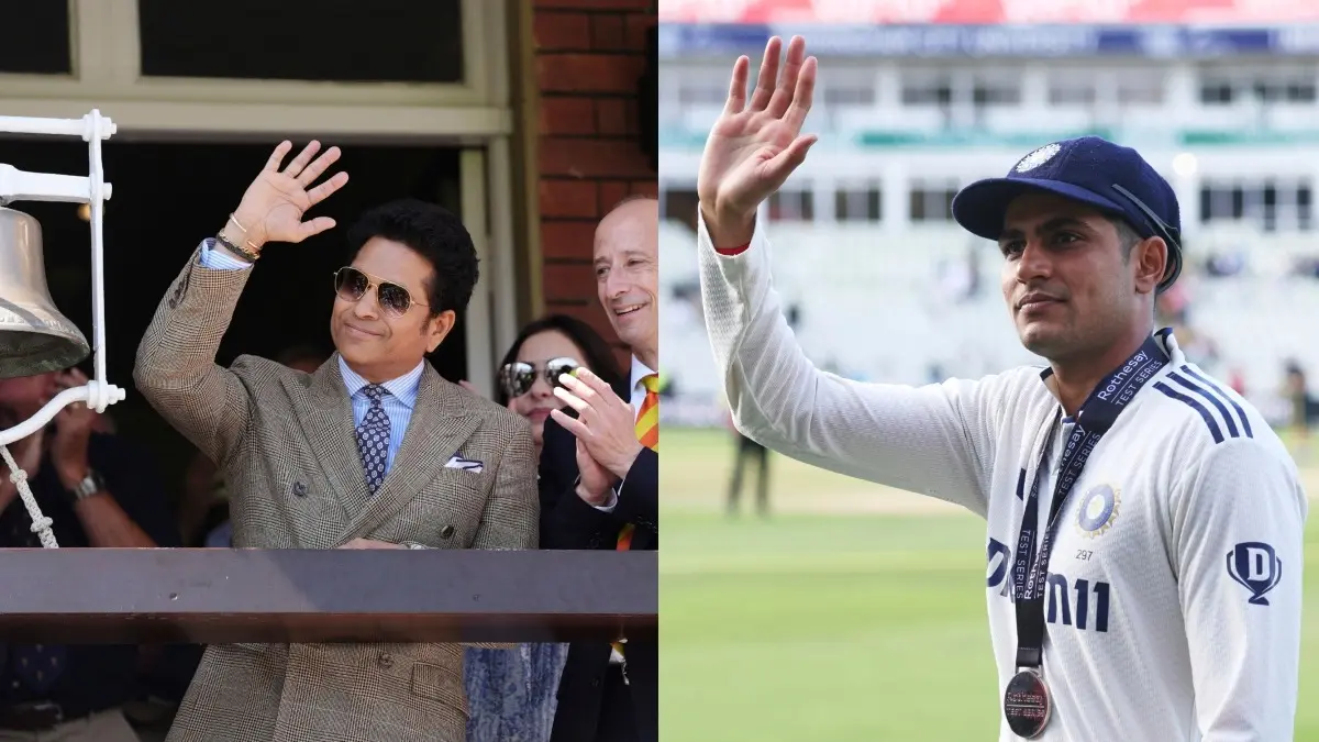 IND vs ENG| Sachin Tendulkar Points Out Shubman Gill's Transformative Impact As Captain: 'Makes A Huge Difference In Decision-making' Sachin Tendulkar heaps praise on Shubman Gill