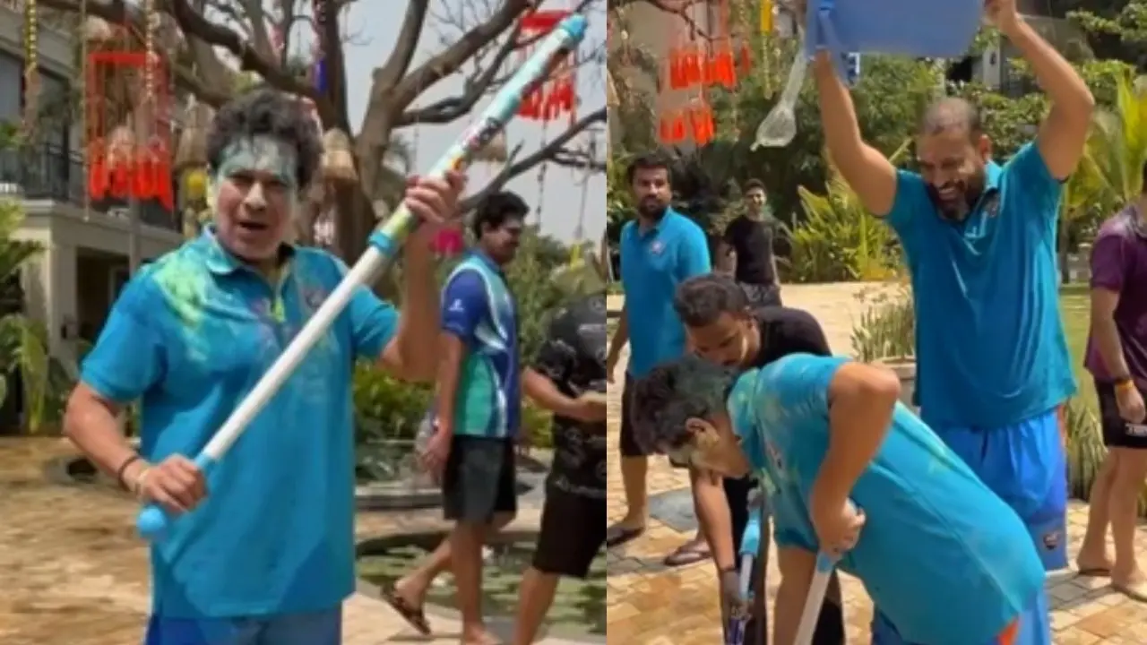 sachin-tendulkar-holi