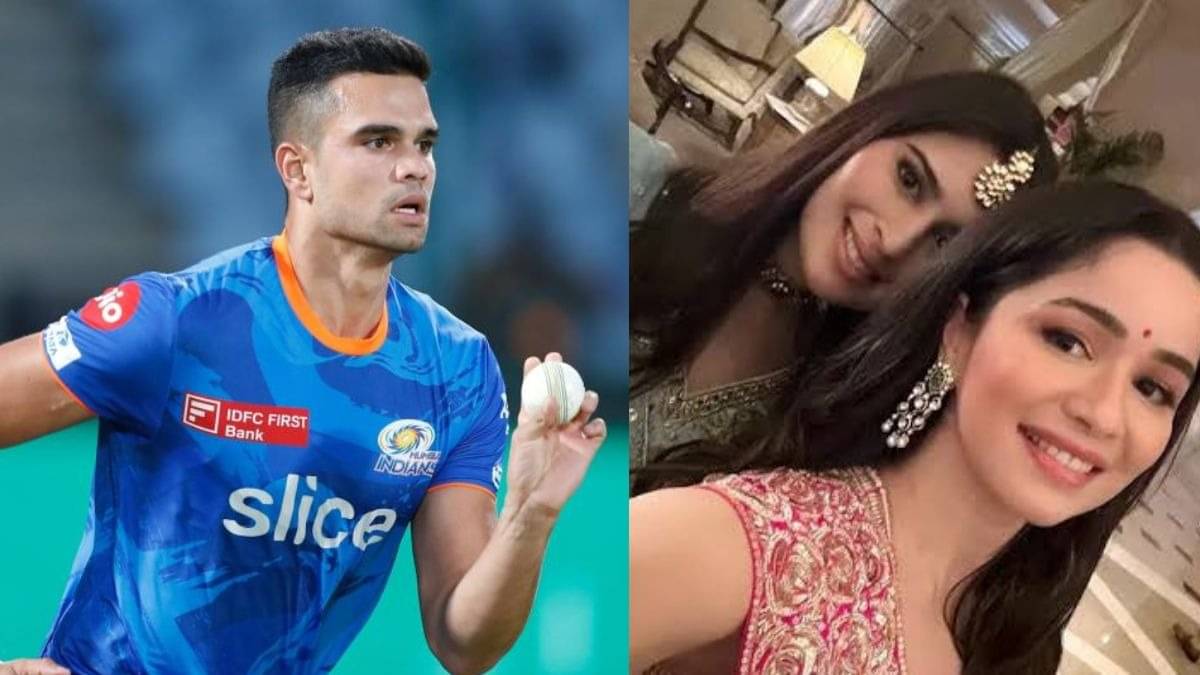 sachin tendulkar son arjun tendulkar engagement with saaniya chandok who is sara would be sister in law