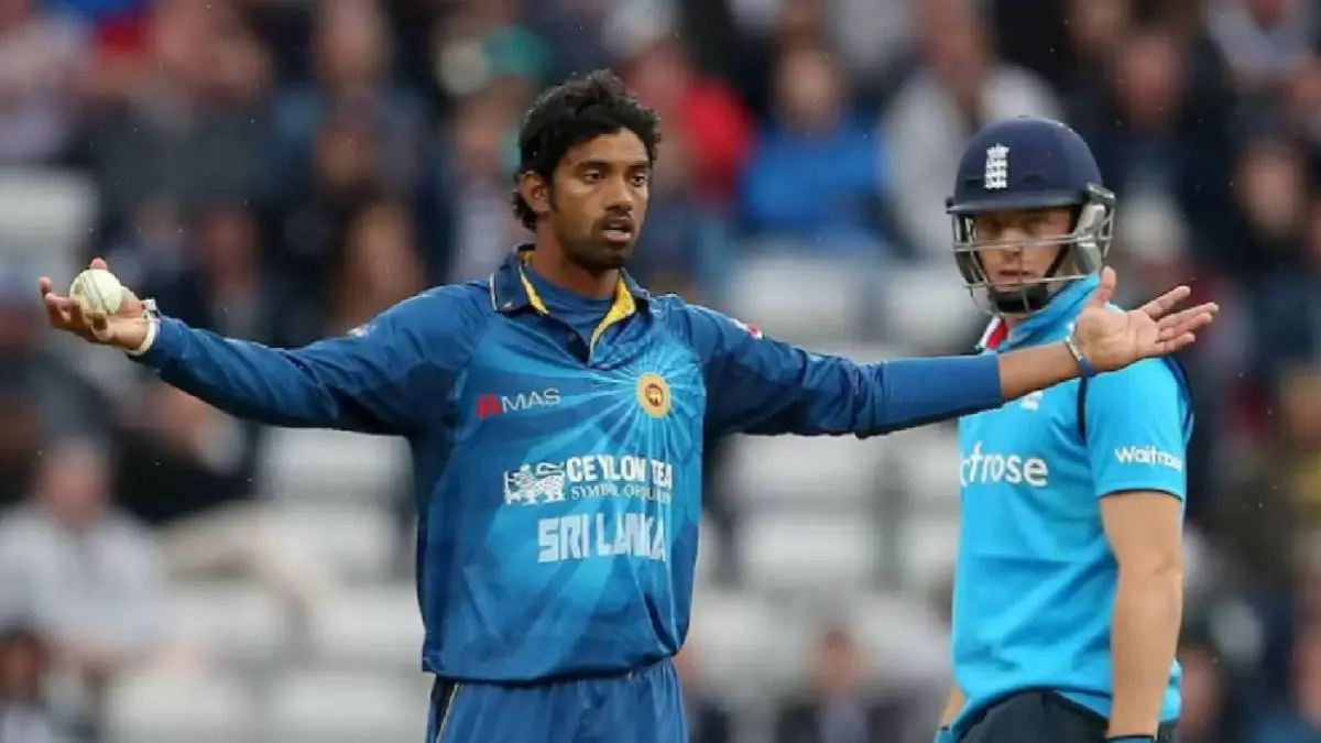 Sachithra Senanayake prosecuted for match-fixing