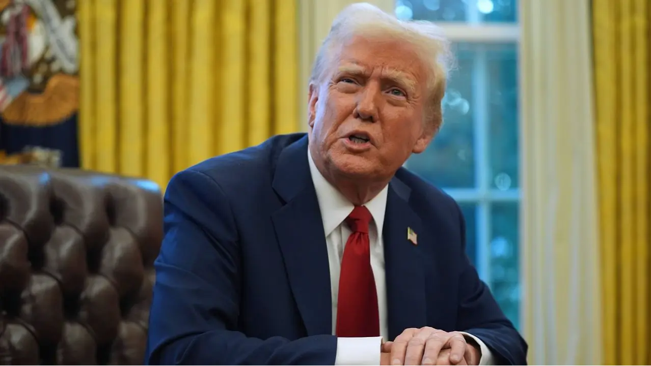 Trump Announces Reciprocal Tariffs Ahead Of Meeting With PM Modi Trump Announces Reciprocal Tariffs Ahead Of Meeting With PM Modi