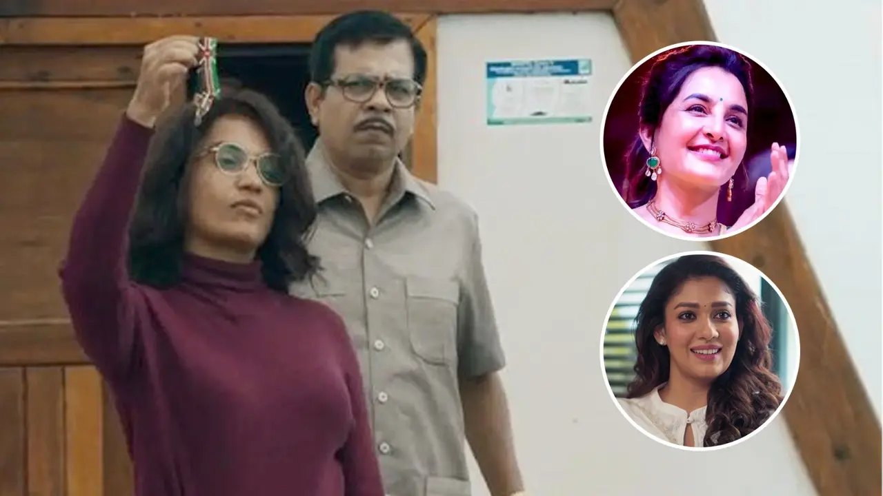 Netflix Rejected Nayanthara, Manju Warrier For Sacred Games, Anurag Kashyap Says OTTs 'Weren't Really Looking At South Films' Sacred Games aired on Netflix as a two-season series