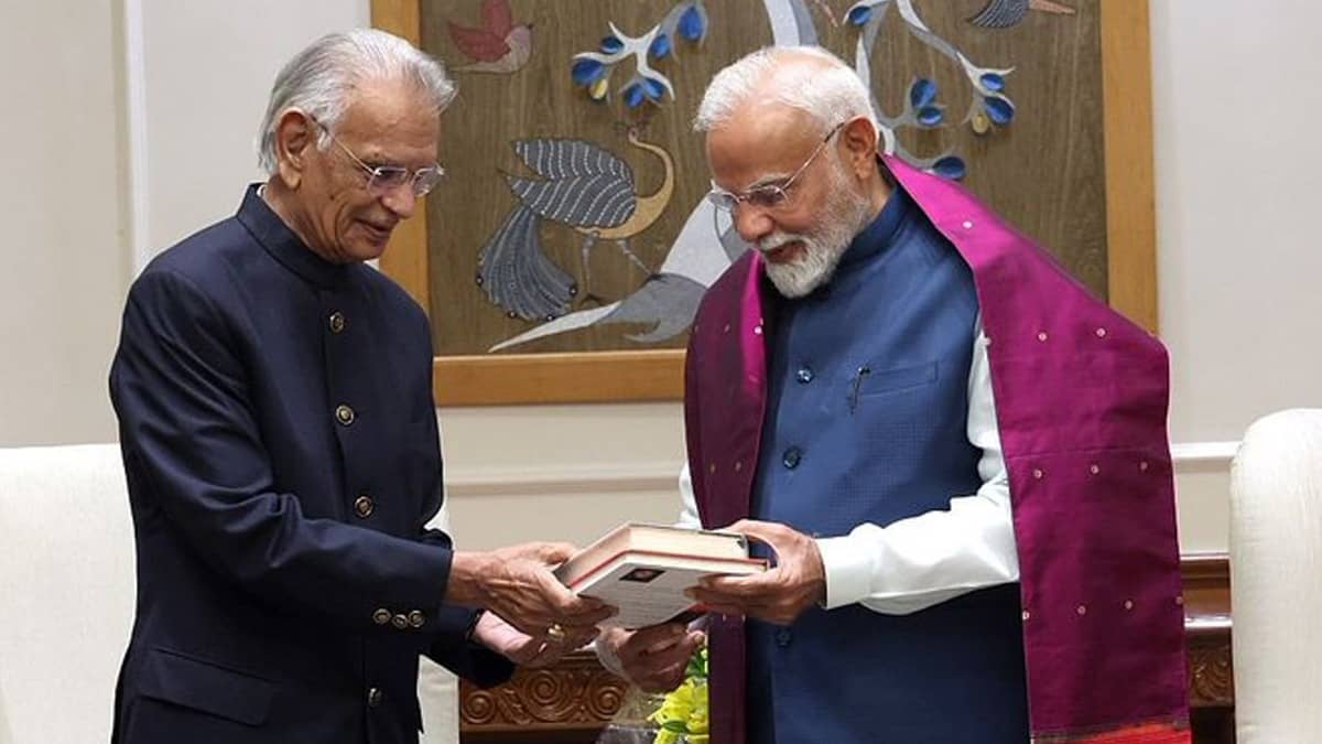 'Saddened by the Passing of Shri Shivraj Patil Ji; An Experienced Leader': PM Modi