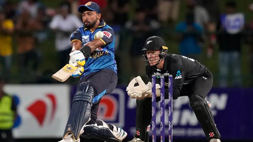 Sri Lanka vs New Zealand, 3rd ODI, Live Streaming: When And Where to Watch TV Coverage LIVE Sadeera Samarawickrama
