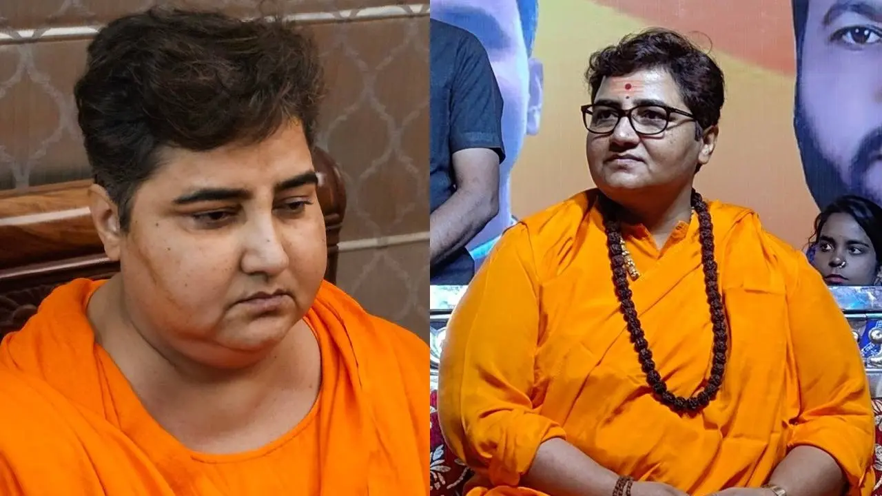 Sadhvi Pragya Singh Thakur