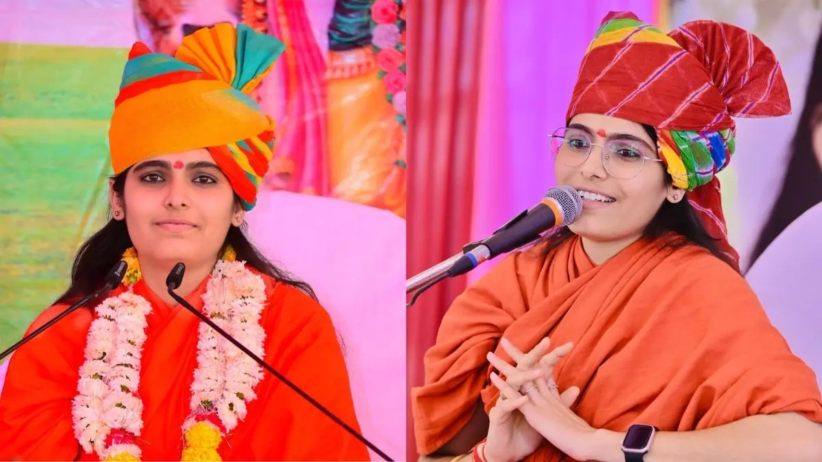 Sadhvi Prem Baisa: साधवी प्रेम बाईसा कौन थीं? क्या है इनकी मौत मिस्ट्री, साध्वी के इंस्टाग्राम अकाउंट पर ये पोस्ट वायरल Sadhvi Prem Baisa