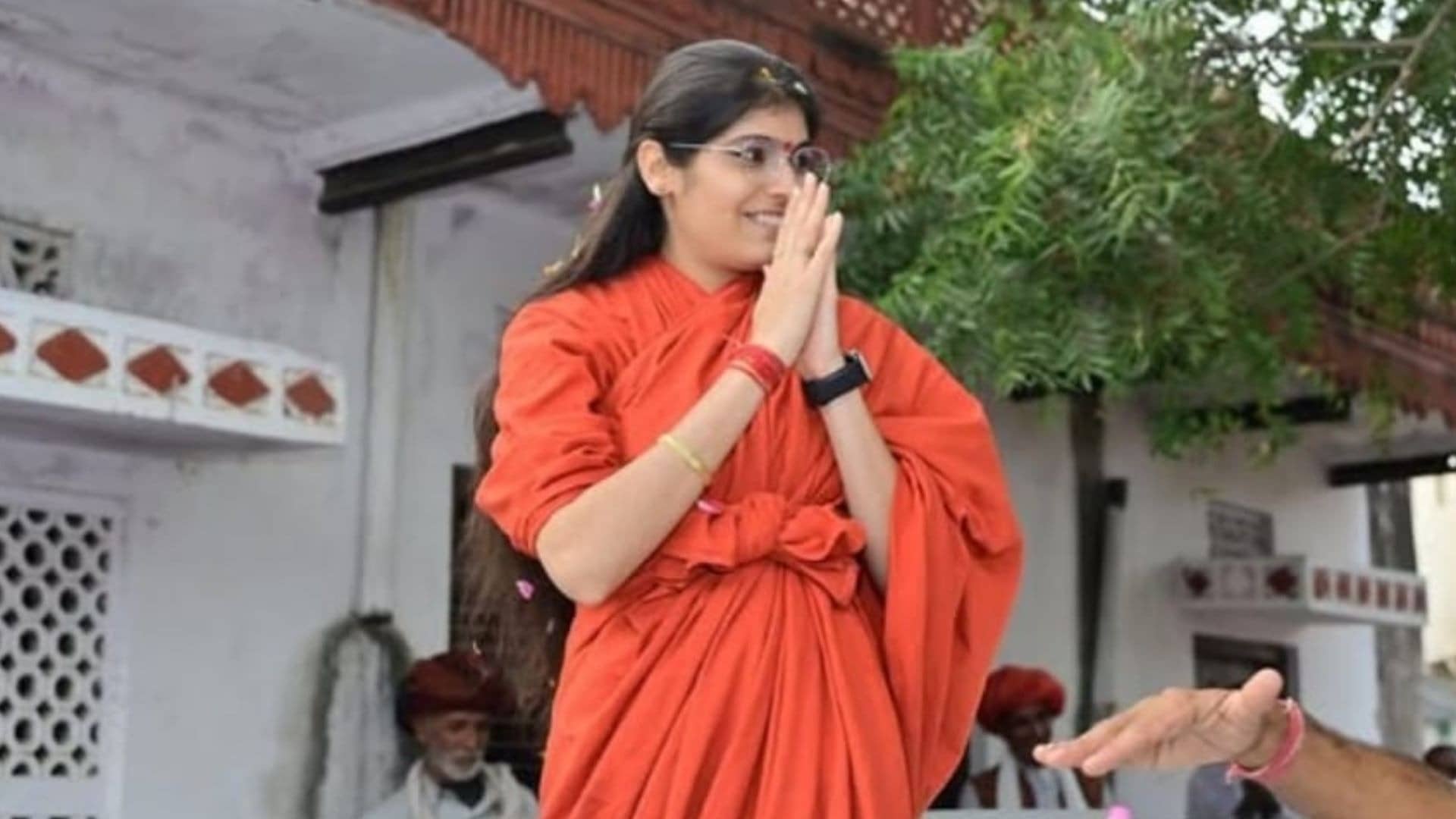 sadhvi prem baisa
