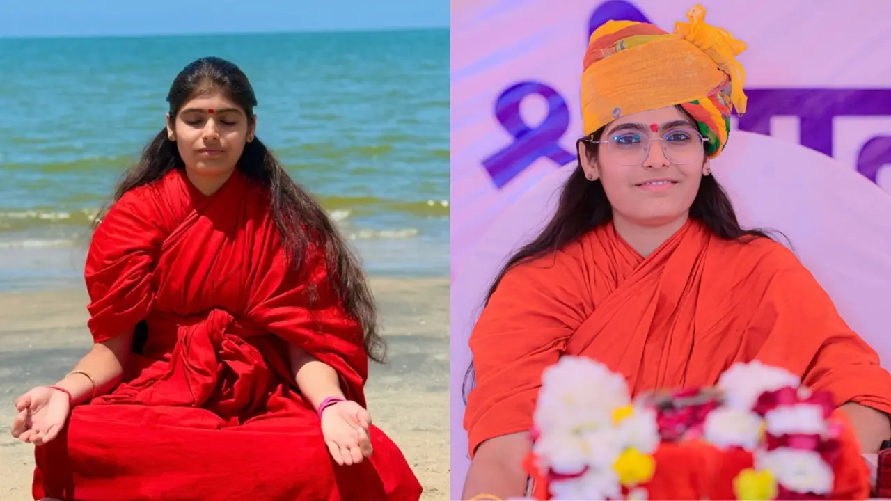 आंतें लाल, हरे नाखून, आश्रम के बाहर अस्थालाइन की बोतल और चीख...साध्वी प्रेम बाईसा की मौत में जहर का एंगल; चश्मदीद ने बताया पूरा सच Sadhvi Prem Baisa