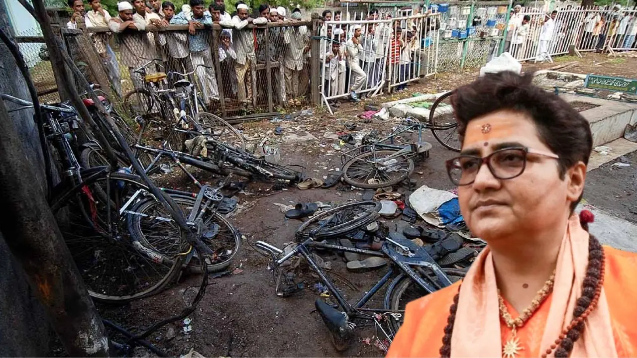 Sadhvi Pragya’s Explosive 30-page Complaint to NIA Court Reveals ‘Brutal Third Degree’ Custodial Torture During Malegaon Probe Sadhvi’s Explosive 30-Page Torture Complaint Acknowledged by NIA Court