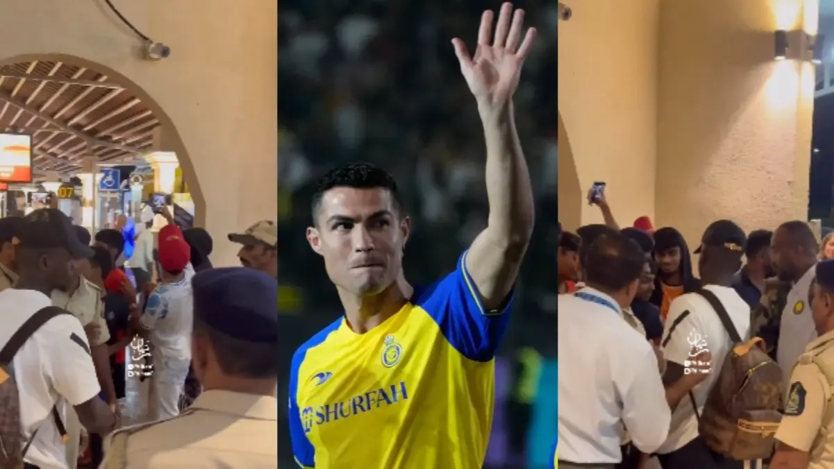 Sadio Mane, Cristiano Ronaldo