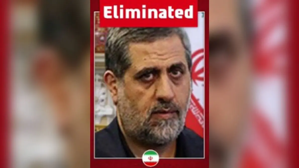 Who Was Saeed Izadi? IDF Confirms Death Of Orchestrator of Oct 7 Attack Saeed Izadi killed in overnight Israeli strikes in Qom.