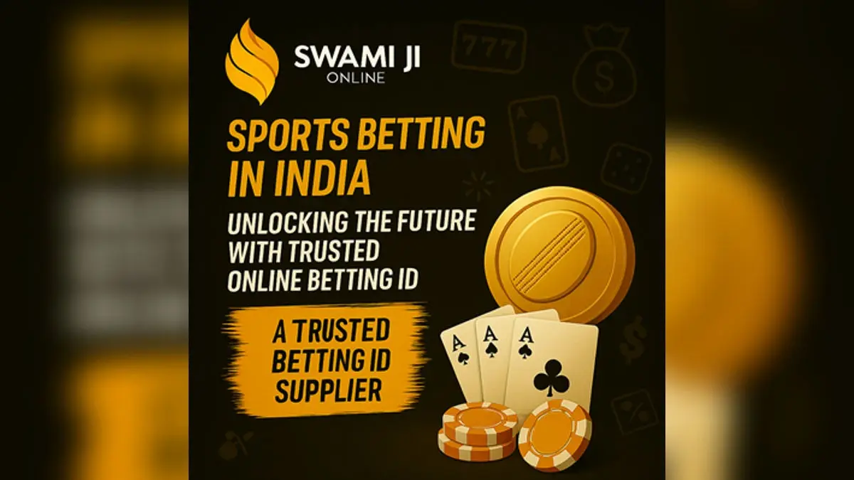 Safe and Digital Sports Wagers in India: Navigating the Future with Trusted Online IDs Safe and Digital Sports Wagers in India: Navigating the Future with Trusted Online IDs