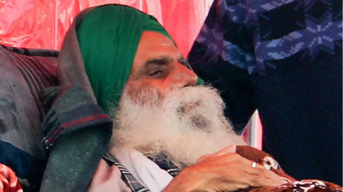 Punjab Farmer Leader Jagjit Singh Dallewal Ends 98-Day Hunger Strike Over MSP Demand Punjab Farmer Leader Jagjit Singh Dallewal Ends 98-Day Hunger Strike Over MSP Demand