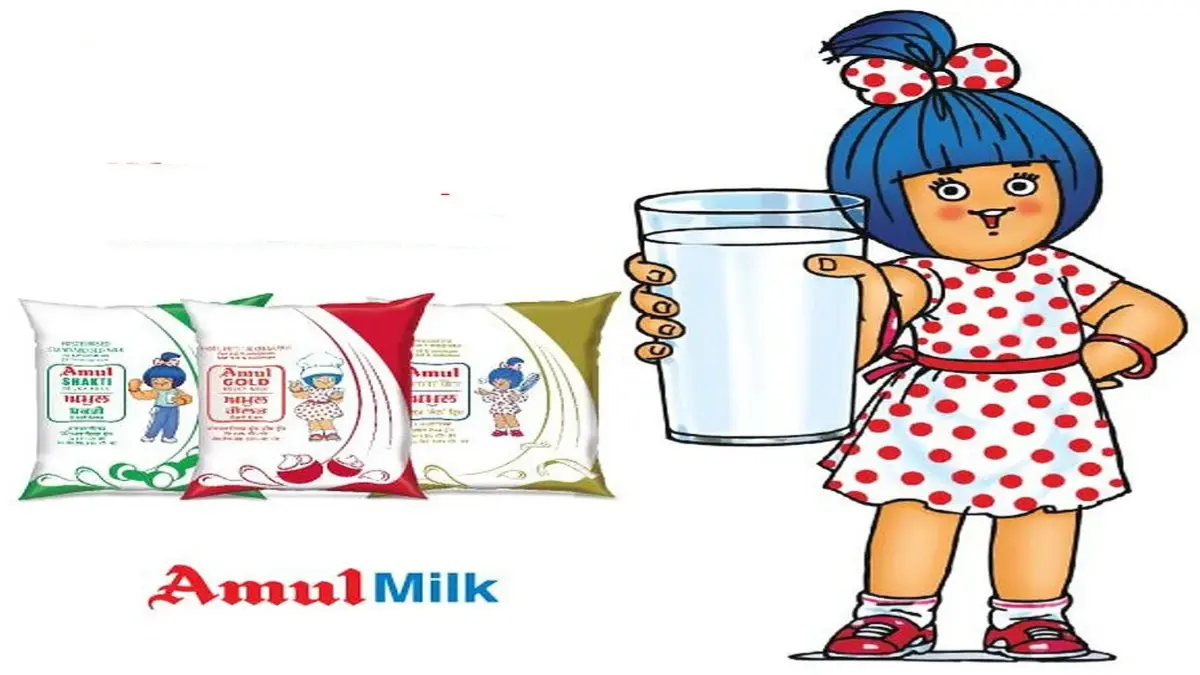 Amul Raises Milk Prices by Rs 2 Per Litre; Effective from Tomorrow