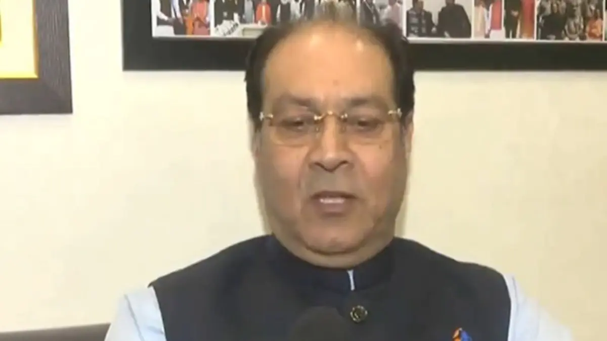 Here's What BJP Leader Replied to SP Chief Akhilesh Yadav's Allegations on Waqf Board Corruption Here's What BJP Leader Replied to SP Chief Akhilesh Yadav's Allegations on Waqf Board Corruption