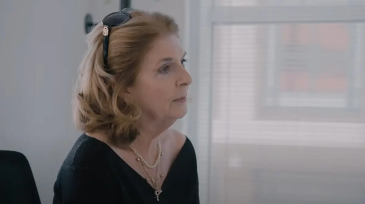 Caroline Dyer, great-granddaughter of General Dyer