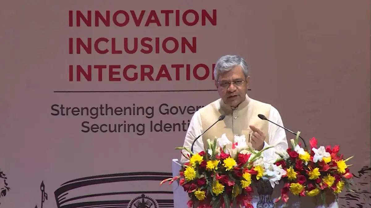 Ashwini Vaishnaw Launches New Aadhaar App; Everything You Need to Know