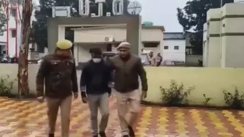 Saharanpur Doctor Burns Man Alive To Fake Death For Insurance Money, Claims CID Show Inspired Plan Saharanpur Doctor Burns Man Alive To Fake Death For Insurance Money, Claims CID Show Inspired Plan