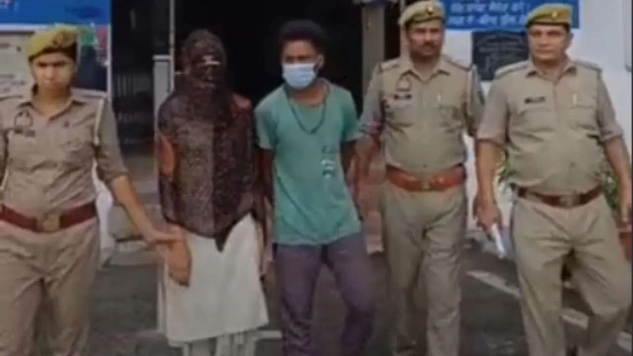 saharanpur wife murder husband along with lover over illicit relationship