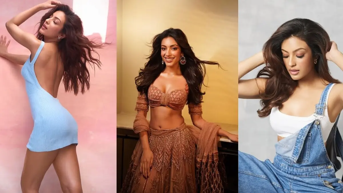 See Pictures: Ba***ds of Bollywood Actress Sahher Bambba is the Hottest New Diva in Town Sahher Bambba