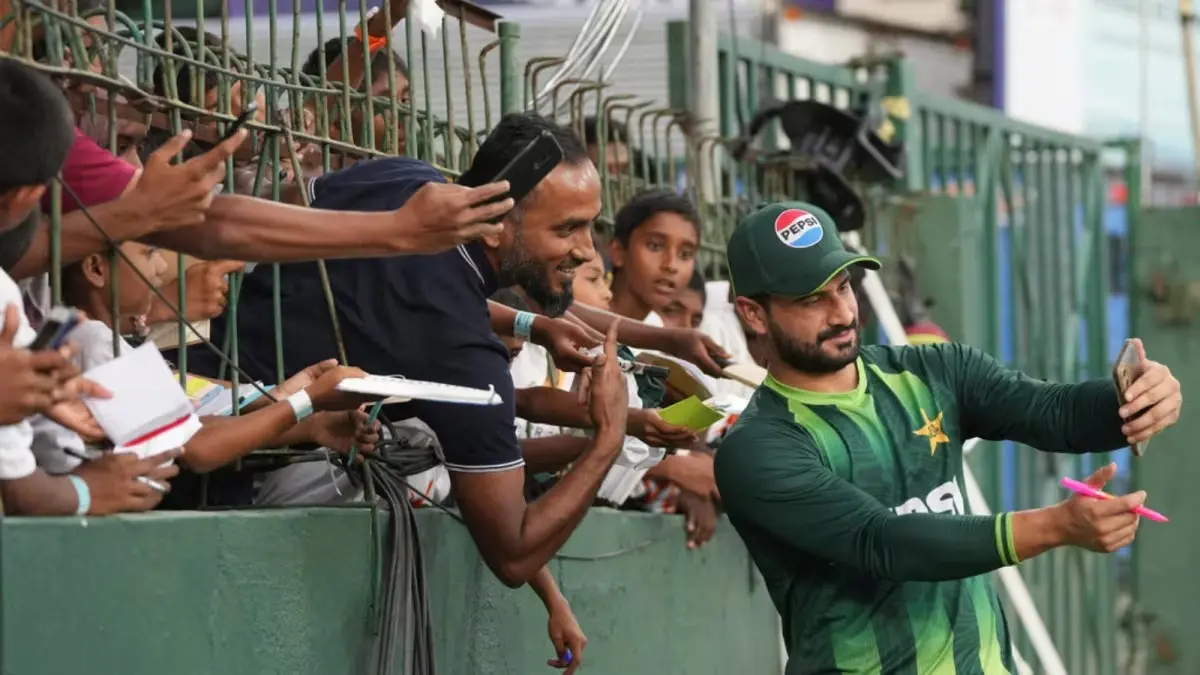 'Same Mindset': Sahibzada Farhan Reveals Pakistan's Blueprint During ICC T20 World Cup Match vs India in Colombo Sahibzada Farhan