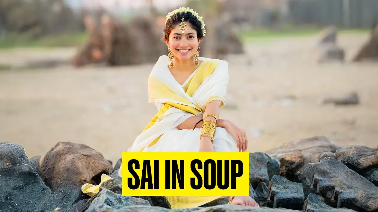 'Boycott Sai Pallavi' Trends As Old Clip Of Amaran Star Resurfaces, Netizens Say 'Not My Sita' Sai Pallavi will be seen in Amaran, set to release on October 31