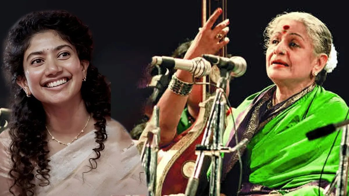 Sai Pallavi Bags Carnatic Singer MS Subbulakshmi’s Biopic After Kalki 2898 AD Sequel? Sai Pallavi will reportedly feature in MS Subbulakshmi's biopic in the lead role