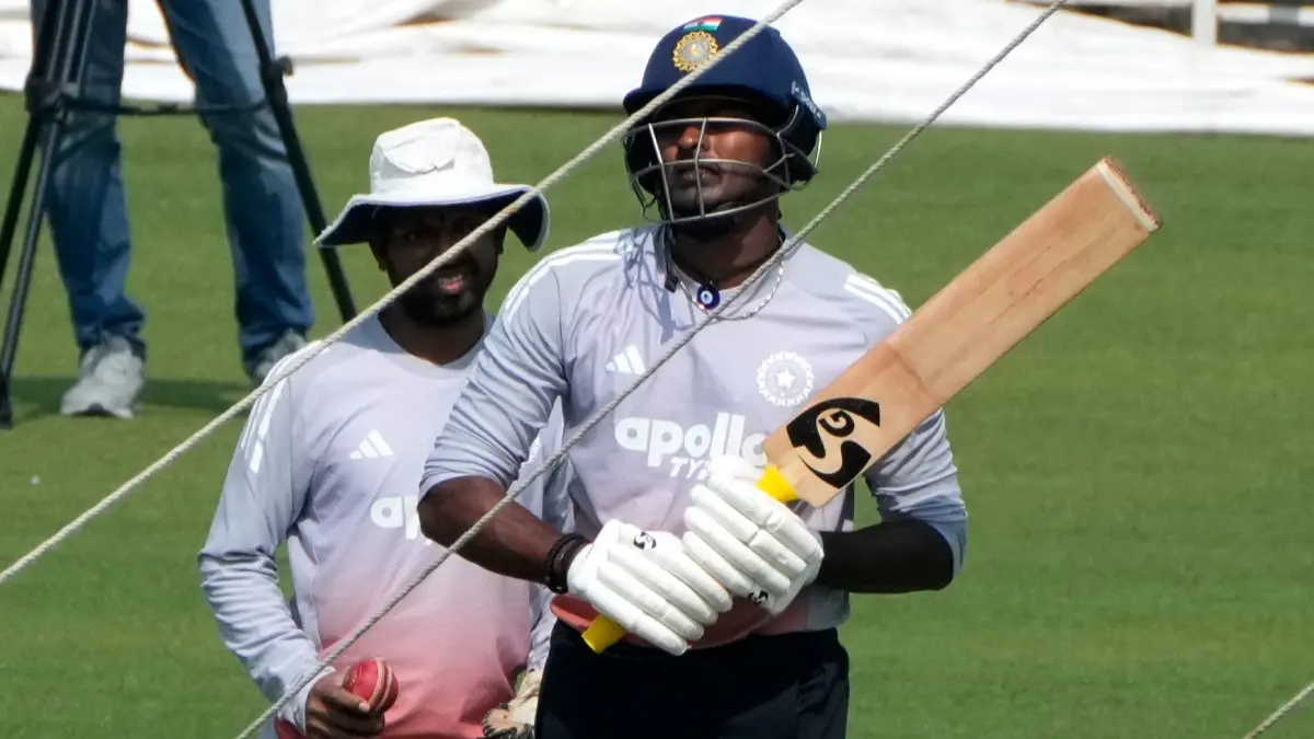 India Tightens Grip On Spin Strategy Before Setting Off For Guwahati Clash Against South Africa: Report Sai Sudharsan