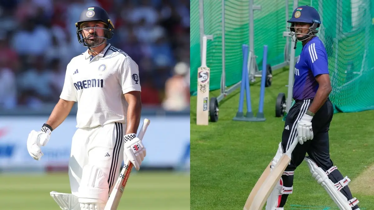 Sai Sudharsan told to step in for Karun Nair