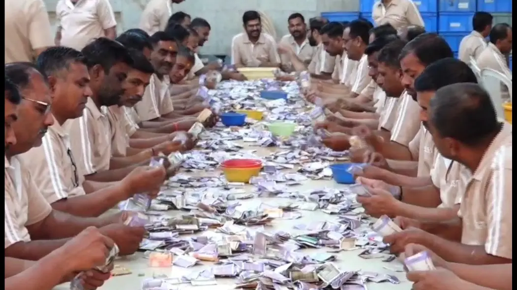 This Maharashtra Temple Collects Whooping Rs 4.26 Crore in Donation During Ram Navami Festival This Maharashtra Temple Collects Whooping Rs 4.26 Crore in Donation During Ram Navami Festival