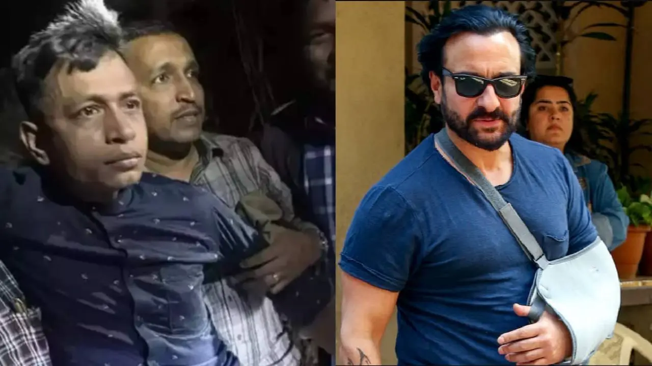 Saif Ali Khan Attack