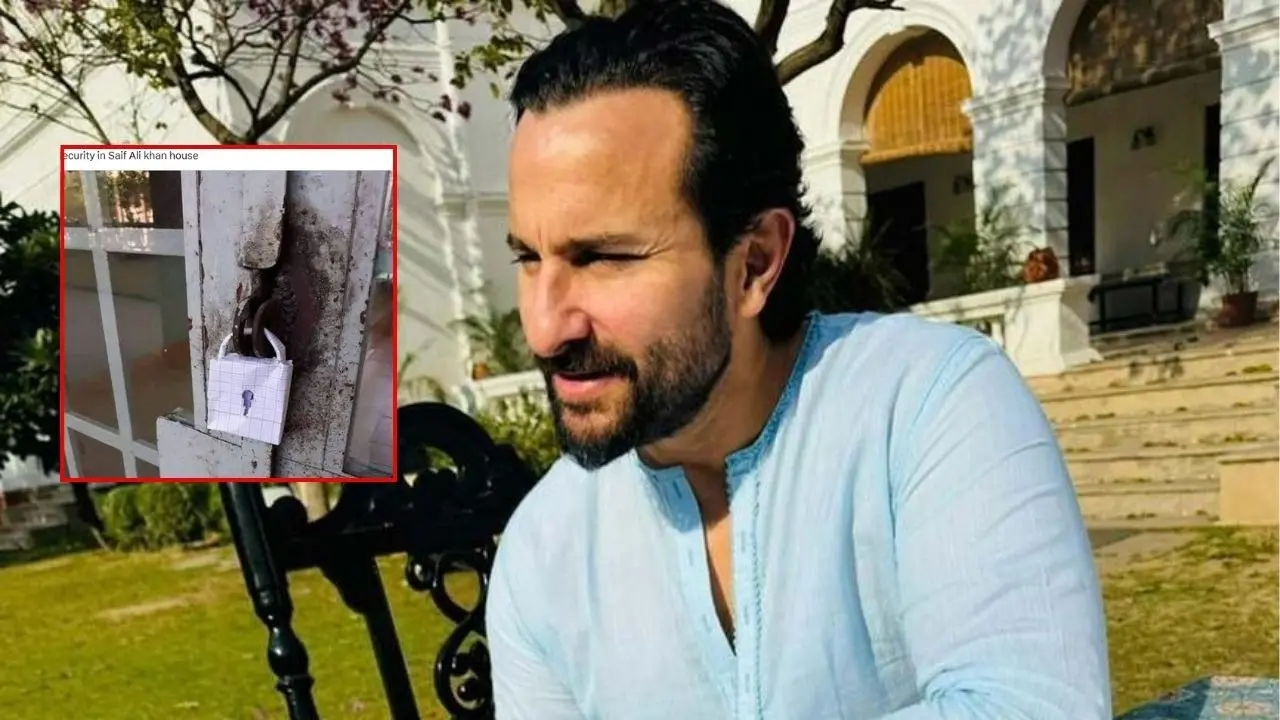 Un-Saif Ali Khan: Memes Galore After Saif Ali Khan Stabbing Incident, See The Funniest Ones Saif Ali Khan attack incident turned into memes