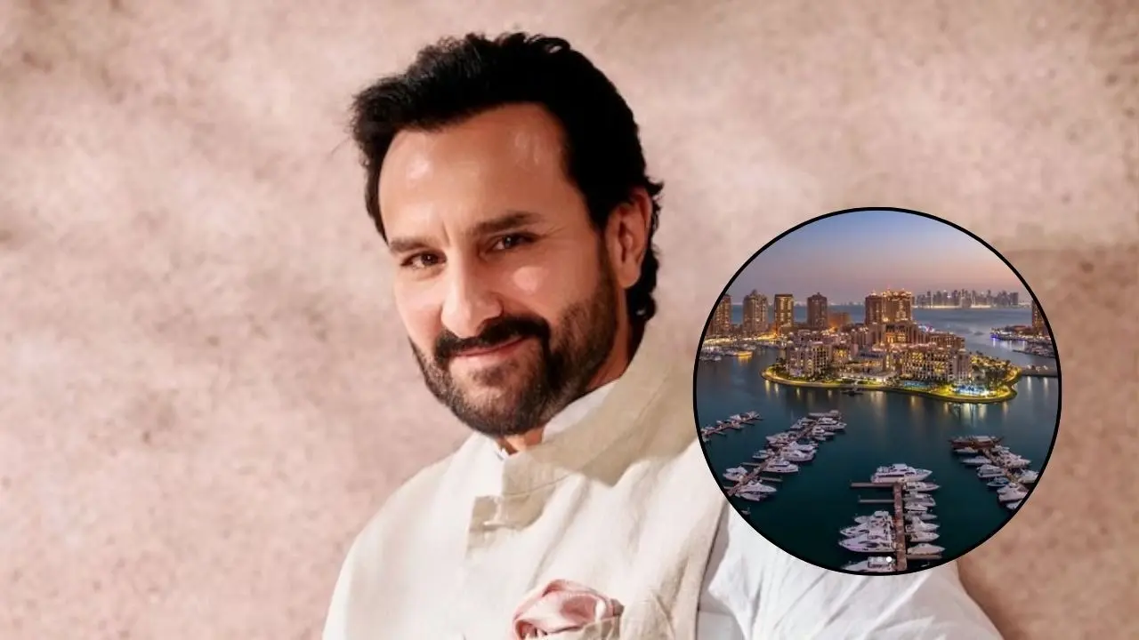 Saif Ali Khan Calls New House In Doha 'Safe' 3 Months After Knife Attack