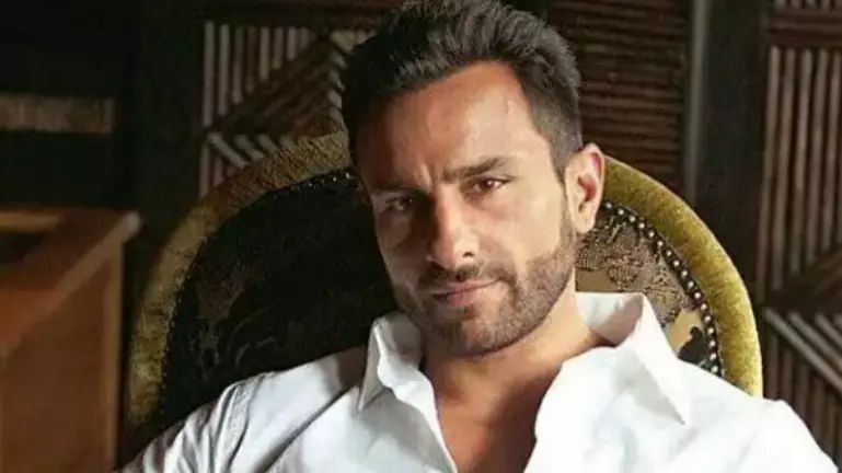 Saif Ali Khan