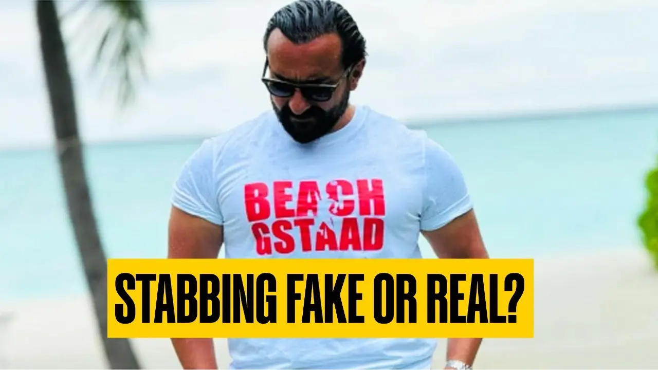 Saif Ali Khan is admitted at the Lilavati Hospital after sustaining injuries in a knife attack