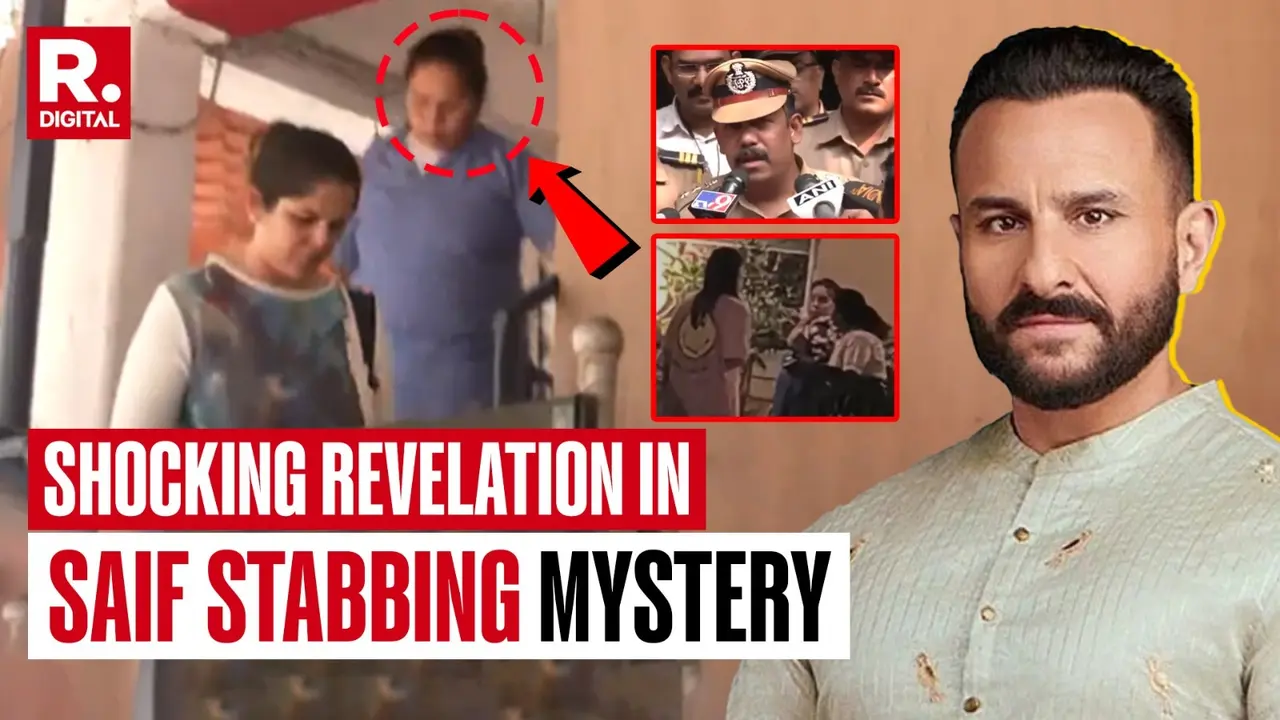 Saif Ali Khan-Kareena's Maid and Man Who Stabbed Actor Had an Affair? What She Told Police Saif Ali Khan-Kareena's Maid and Man Who Stabbed Actor Had an Affair? What She Told Police