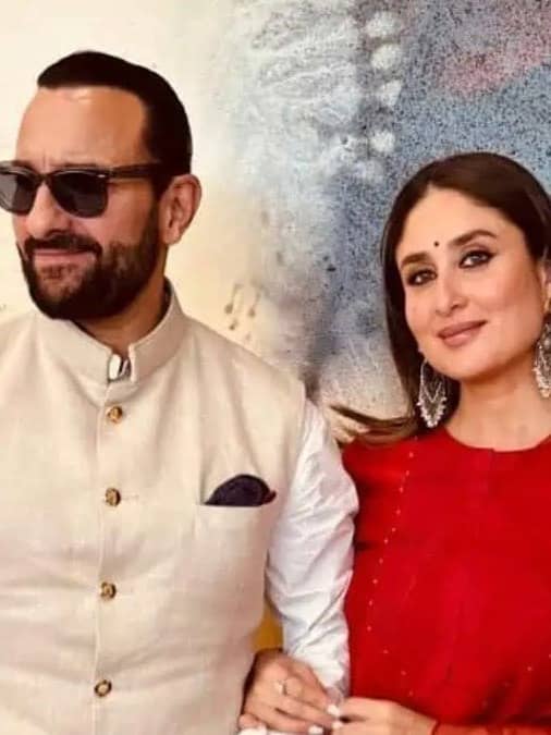 Saif Ali Khan on working with Kareena Kapoor